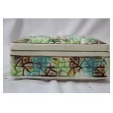 A Ceramic Box