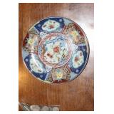 Japanese Imari Plate