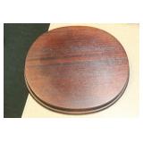 Asian Wooden Stand