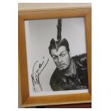 Signed Nicolai Ghiaurov Photograph