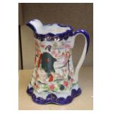 Vintage Kutani Pitcher