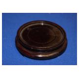 A Wooden Vase Stand