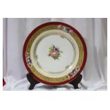 A Charles Ahrenfeldt Richard Briggs Boston Plate