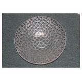 Modern Style Cut Glass Bowl
