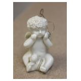 Ceramic Christmas ornament