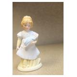 Ceramic Avon Figurine