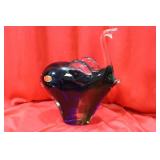 A Murano Glass Elephant