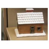 Byron Molds house