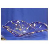 Artglass Bowl
