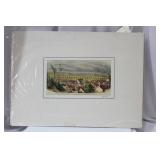 An Etching