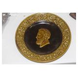 Antique Pottery Plate