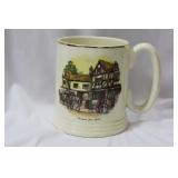 A Beer Mug