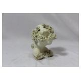 A Ceramic Poodle