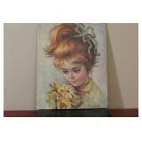 A Vintage Print