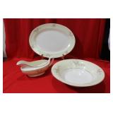 Lot of 3 Chinas