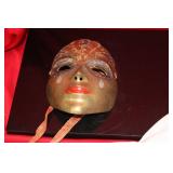 A Metal Mask