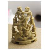 Soapstone Monkey BAOLDER?
