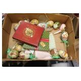 Lot of Lacquer Easter Eggs
