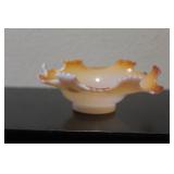 An Art Glass Bowl