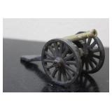 A Metal Cannon