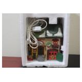 A Department 56 Lighthouse