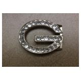 Greenbay Belt Buckle