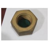 A Metal Paperweight