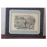 Print or Engraving