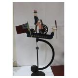 A Metal Balance