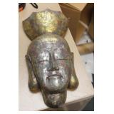 Decorative Indonesia Wooden Mask
