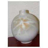 Artist Signed Art Pottery Vase