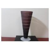A Frost Art Glass