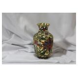 A Cloisonne Vase