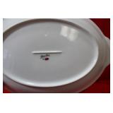 Lot of 8 Japanese Dinner Plates