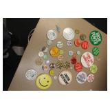 Lot of Vintage Buttons