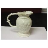 A Ceramic Pitcher
