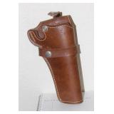 Leather Gun Case