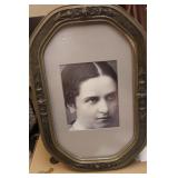 Framed Photograph