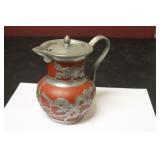 A Yixing Teapot