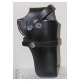 Leather Gun Case