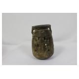 A Stone Vase/Urn