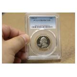 PCGS Graded Quarter
