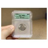 ICG Graded Quarter