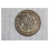 Mexico 10% Silver Coin