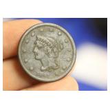 1841 Large Cent