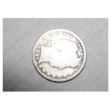 1897 Barber Quarter