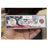2010 Birth Year Set