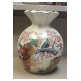 Japanese Satsuma Vase