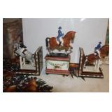 Fritz and Floyd Equestrian Set