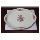 A Pottery Platter